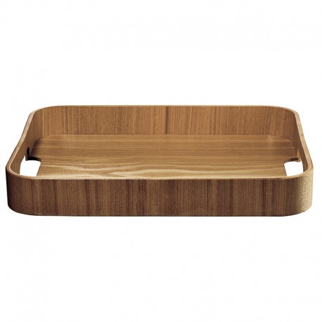 Tabuleiro em Madeira Retangular 35x27cm - Wood - Asa Selection ASA SELECTION ASA53698970