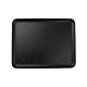 Tabuleiro Retangular 36x28cm - Wood Preto - Asa Selection ASA SELECTION ASA53712970