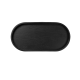 Oval Tray Black 23x11cm - Wood - Asa Selection ASA SELECTION ASA53797970