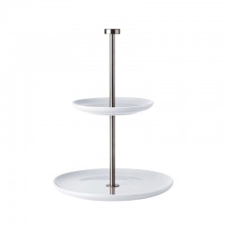 Etagere 2 Tiers - Grande White - Asa Selection
