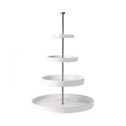 Etagere 4 Tiers - Grande White - Asa Selection