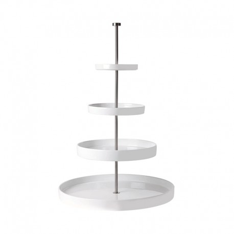 Étagere de Cuatro Pisos - Grande Blanco - Asa Selection ASA SELECTION ASA92153146