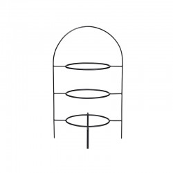 Etagere de 3 Níveis 49cm Preto - A Table - Asa Selection ASA SELECTION ASA99305950