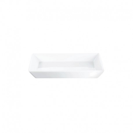 Plate/Top Square 18Cm - 250ºc White - Asa Selection ASA SELECTION ASA52131017