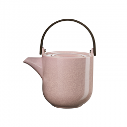 Tetera con Asa en Madera 600ml - Hanami Rosa - Asa Selection