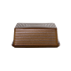 Butter Dish Brown - Kitchen'Art - Asa Selection ASA SELECTION ASA23420238