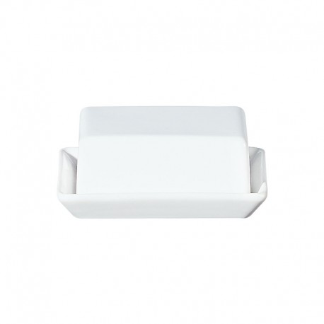 Manteigueira 16,5Cm - Grande Branco - Asa Selection ASA SELECTION ASA4708147