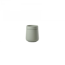 Jar with Lid 290ml Matcha Green - Nova One - Zone Denmark