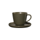 Taza Café con Platillo 250ml - Coppa Nori - Asa Selection ASA SELECTION ASA19020192