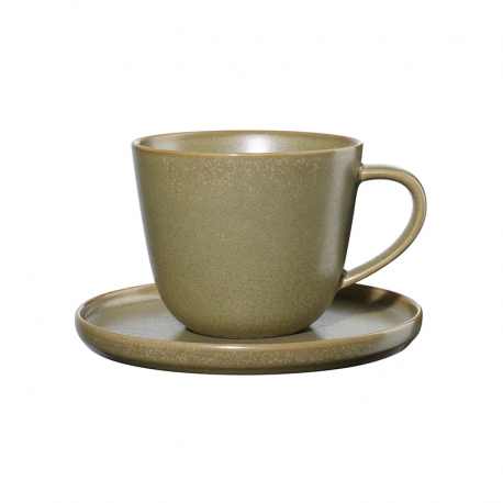 Taza para Café con Platillo 250ml Miso - Coppa - Asa Selection ASA SELECTION ASA19020194