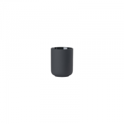 Toothbrush Mug Black - Ume - Zone Denmark