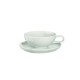 Taza De Té Com Platillo - Kolibri Blanco - Asa Selection ASA SELECTION ASA25111250