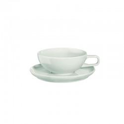 Taza De Té Com Platillo - Kolibri Blanco - Asa Selection