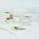 Tea Cup With Saucer - Kolibri White - Asa Selection ASA SELECTION ASA25111250