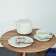 Tea Cup With Saucer - Kolibri White - Asa Selection ASA SELECTION ASA25111250