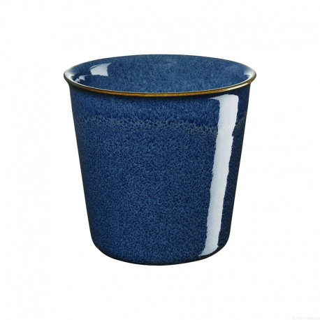 Cup Café Lungo Ø9,2cm Dark Blue - Coppetta - Asa Selection ASA SELECTION ASA44071119