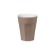 Espresso Cup Taupe 100ml - Ti Amo - Asa Selection ASA SELECTION ASA5079208