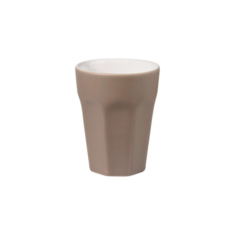 Vaso Espresso Taupe 100ml - Ti Amo - Asa Selection ASA SELECTION ASA5079208