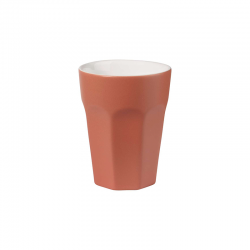 Vaso Espresso Arcilla Roja 100ml - Ti Amo - Asa Selection
