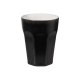 Copo para Cappuccino Preto 250ml - Ti Amo - Asa Selection ASA SELECTION ASA5180174