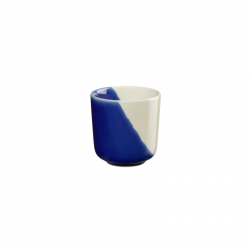 Copo para Café Expresso 80ml La Mer - Variété du Soleil Azul E Branco - Asa Selection ASA SELECTION ASA58016248