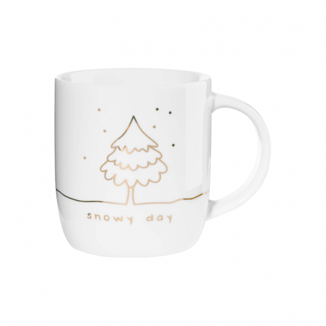 Tazón Ø8,7cm Snowy Day - Linia Blanco - Asa Selection ASA SELECTION ASA18060414