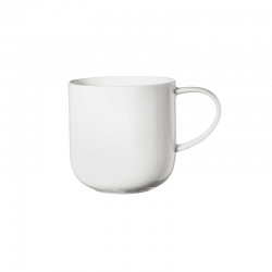 Taza 400ml Blanco - Coppa - Asa Selection ASA SELECTION ASA19100017