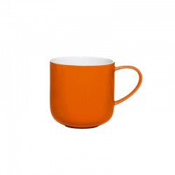 Caneca 400Ml - Coppa Laranja E Branco - Asa Selection ASA SELECTION ASA19100807