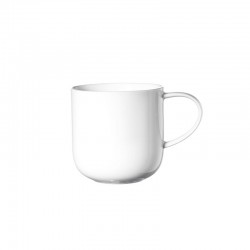 Caneca 400ml - Coppa Branco - Asa Selection ASA SELECTION ASA19101014