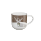 Mug 400ml Reindeer - Coppa Brown - Asa Selection ASA SELECTION ASA19470014