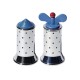 Salt Castor Blue - Mgsal - Alessi ALESSI ALESMGSAL