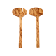 Talheres de Salada 26cm - Olive Wood Madeira - Asa Selection ASA SELECTION ASA43930970