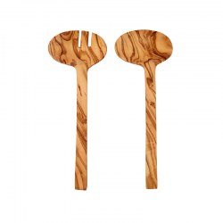 Cubiertos para Ensalada 26cm - Olive Wood Madera - Asa Selection ASA SELECTION ASA43930970