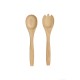 Salad Server Set 30cm – Wood Nature - Asa Selection ASA SELECTION ASA53930970
