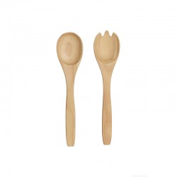 Salad Server Set 30cm – Wood Nature - Asa Selection ASA SELECTION ASA53930970