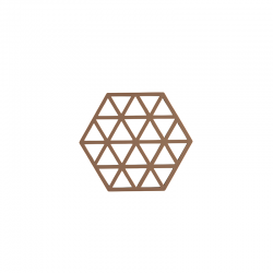 Salvamanteles Almendra - Triangles - Zone Denmark