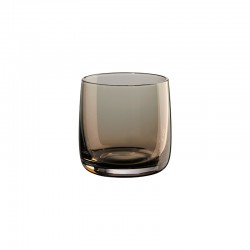 Vaso de Vidrio 200ml Ambar - Sarabi - Asa Selection
