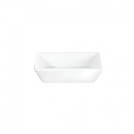 Aperitif Plate Square 10Cm - 250ºc White - Asa Selection ASA SELECTION ASA52130017