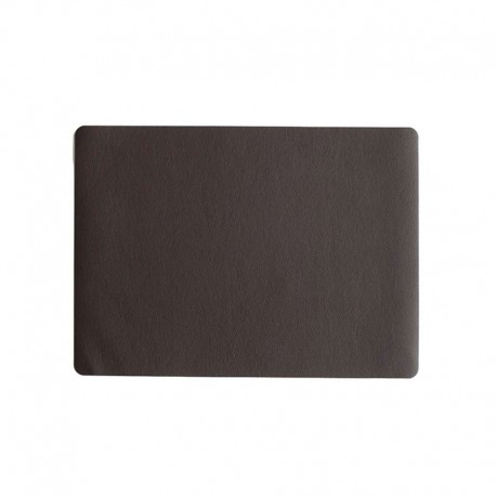 Placemat - Leder Chocolate - Asa Selection ASA SELECTION ASA7804420
