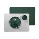 Placemat - Leder Green - Asa Selection ASA SELECTION ASA7810420