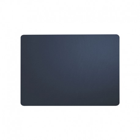 Mantel Individual - Leder Azul Navy - Asa Selection ASA SELECTION ASA7817420