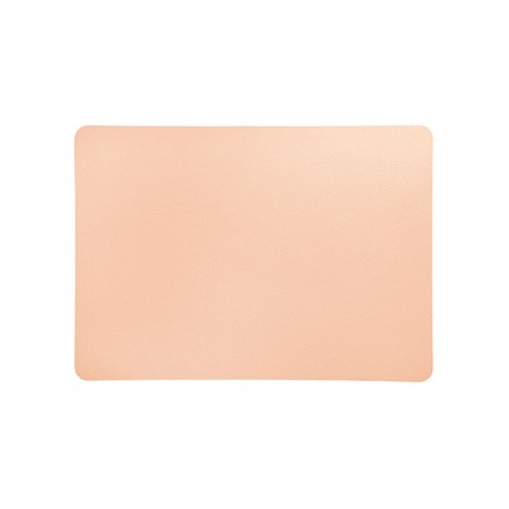 Mantel Individual - Leder Beige Claro - Asa Selection ASA SELECTION ASA7821420