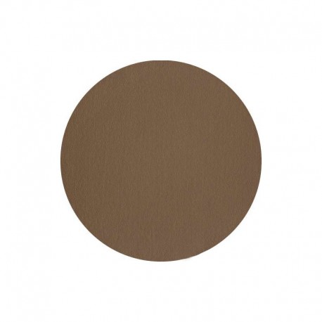 Mantel Individual Redondo Marrón - Leder - Asa Selection ASA SELECTION ASA7853420