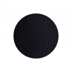 Placemat Round Black - Leder - Asa Selection ASA SELECTION ASA7855420
