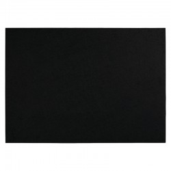 Individual de Mesa Feltro Preto - Art'Filz - Asa Selection ASA SELECTION ASA78704076