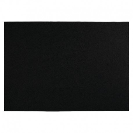 Mantel Individual Feltro Negro - Art'Filz - Asa Selection ASA SELECTION ASA78704076
