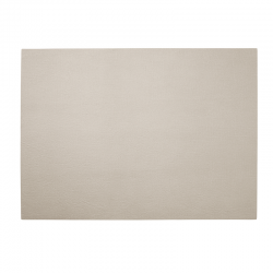 Placemat 46x33cm Clay - Structured Optic - Asa Selection ASA SELECTION ASA78930076