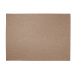 Individual de Mesa 46x33cm Craft - Structured Optic Castanho - Asa Selection ASA SELECTION ASA78931076