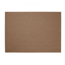 Placemat 46x33cm Wood - Structured Optic Dark Brown - Asa Selection ASA SELECTION ASA78932076