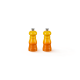 Set Mini Molinillo de Sal y Pimienta Nectar - Le Creuset LE CREUSET LC44900116720000